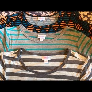 💥SALE 💥 LOT of 3 Lularoe Carly’s!!!